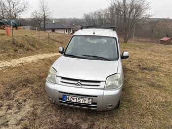 Citroen Berlingo 2.0hdi, r. 2003 multispace - 4