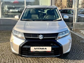 Suzuki Vitara 1.4 BoosterJet, Elegance, 4WD, AKCIA, 2025 - 4