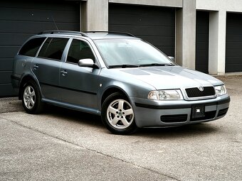 Škoda Octavia Combi 1.9 TDI ELEGANCE 66KW 149 500KM - 4