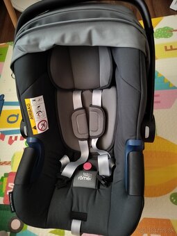 Britax Römer Baby Safe 2 i-size vajicko - 4