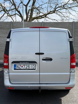 Mercedes benz vito - 4