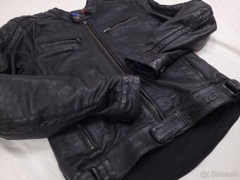 Held Cosmo Avolo pánska kožená moto kombinéza 54/26 XL/L Krá - 4