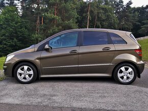 Mercedes-Benz B trieda 180 CDI - 4