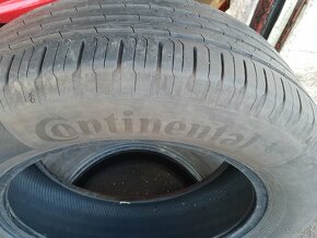 Predám 2ks letné pn.225/60r17 Continental - 4