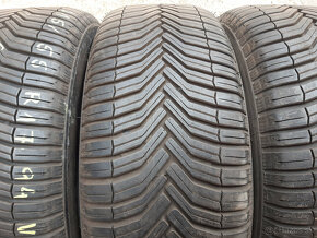 215/55 R17  - Michelin CrossClimate - 4