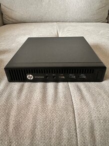 Mini PC HP Elite Desk - 4