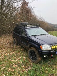 Jeep grand cherokee wj 4.0 - 4