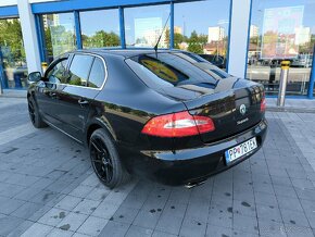 Skoda Superb II 2.0TDI - 4