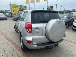 TOYOTA RAV4 - 4