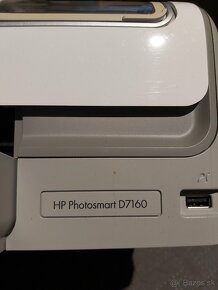 HP photosmart D7160 - 4