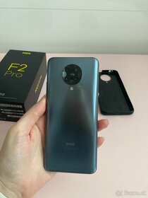 Xiaomi Poco F2 Pro 6GB/128GB Dual SIM, Šedý - 4