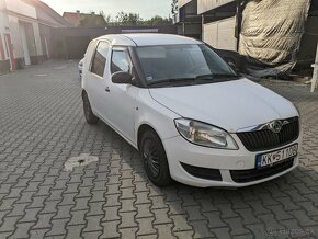 Škoda Roomster 1,2 benzín +Lpg - 4