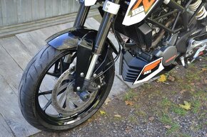 KTM DUKE 125 ABS - 4