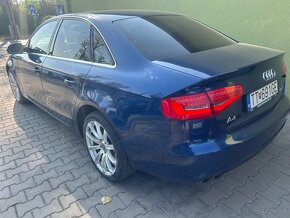 Audi A4 - 4