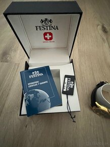 Festina Swiss Made 20011/3 - 4