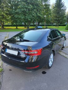 Škoda Superb 2.0tsi DSG 4x4 206kw
 - 4