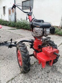 VARI global  IV XP 200 Malotraktor + vozík ANV 400 - 4