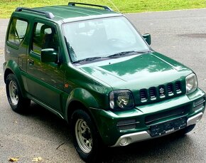 Suzuki Jimny 1.3 vvti RANGER 4x4 - 4