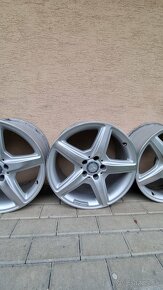 Disky AMG Mercedes r18 5x112 - 4