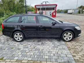 ROZPREDAM SKODA OCTAVIA 2 facelift na náhradné diely - 4