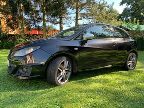 Seat Ibiza FR 2.0 TDI, 105 Kw - 4