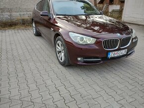 BMW 535 xdrive gt - 4