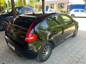 citroen c4 1.6 HDI - 4