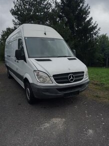 Mercedes Sprinter 313 CDI - 4