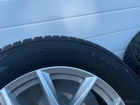 ORIGINAL VOLVO XC60 5x108 R18 235/60 R18 ZIMNA SADA - 4