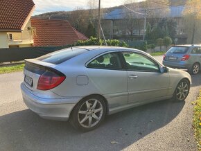 W203 sportcoupe - 4