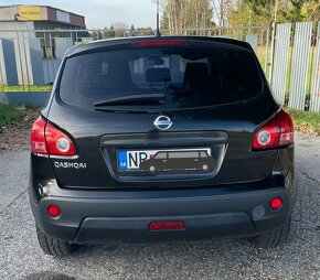 NISSAN QASHQAI 1.6i - 4