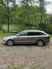 Škoda superb 2 combi 4x4 - 4