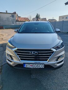 Hyundai Tucson 1.6 GDI - 4