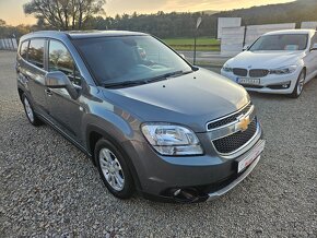 Chevrolet Orlando 2.0 DTI  7-Miestne - 4