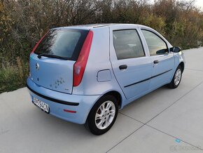 Fiat Punto 1.2 - 4