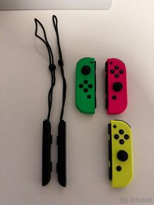 predam ovladace na nintendo switch joycony - 4