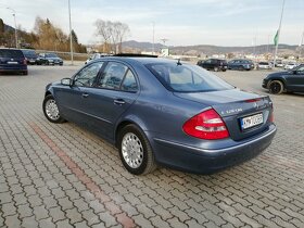 Mercedes E 320 CDI Elegance A/T 4-matic - 4