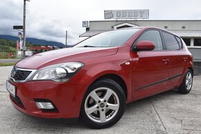 Kia Cee´d 1.4 CVVT EX - 4