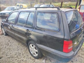 W Golf III Combi,1.9TDi - 4