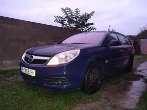 Opel Vectra combi  1,9TDI 88kw 2006 295000km - 4