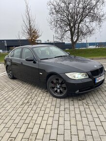 Bmw 325i benzín Automat Lpg E90 - 4