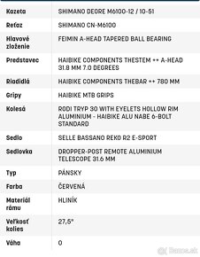 Elektrobicykel Haibike all trail5 celoodpruzeny - 4