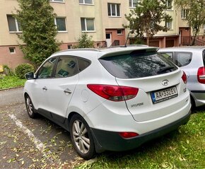 Hyundai IX35 2.0 CRDi PREMIUM 4x4 automat - 4