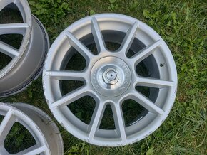 Raritne Alu disky Atura 5x108 R17 - 4