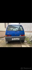 Predám auto cinquecento fiat - 4