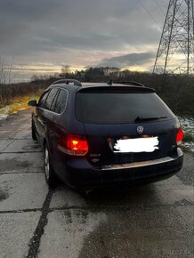 Volkswagen Golf 6 Variant - 4