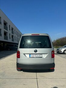 Volkswagen Caddy, 2020, 2.0 Diesel. - 4