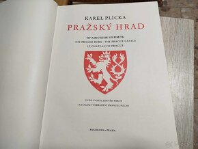 7xKarol PLICKA-I.Praha ve fotografii,9.vydanie---1971-s preb - 4