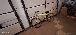 Predám bicykel, 24" kolesá zn. ADMIRAL - 4