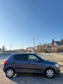 Škoda fabia 2 1.4 TDi - 4